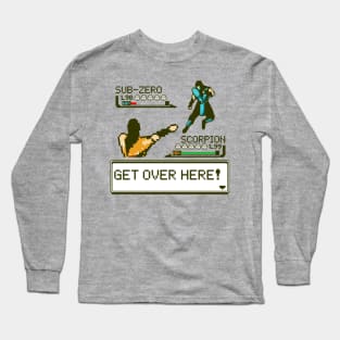 Get Over Here Long Sleeve T-Shirt